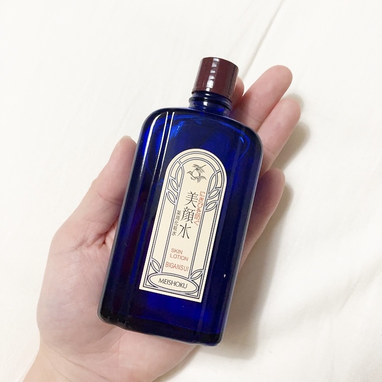 明色美顔水 薬用化粧水/美顔/化粧水を使ったクチコミ（3枚目）