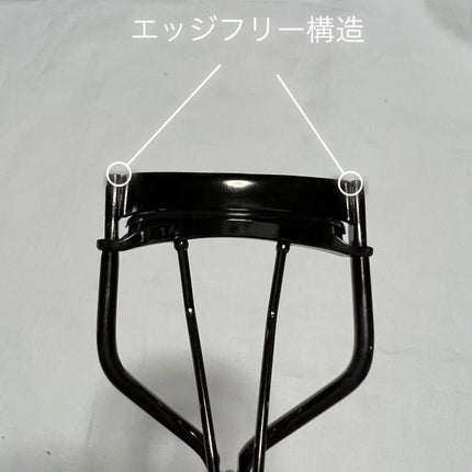 アイラッシュカーラー 奥二重/LOFT&/ビューラーを使ったクチコミ(5枚目)