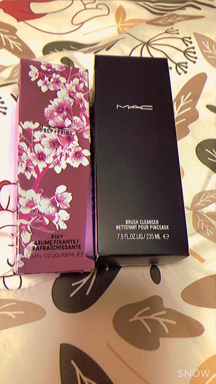 ブラシ クレンザー/M・A・C/その他化粧小物を使ったクチコミ(1枚目)