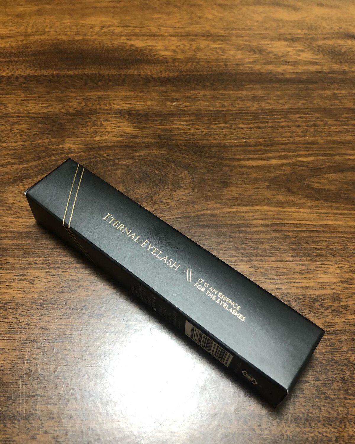 エターナルアイラッシュ/リュバンブラン/まつげ美容液を使ったクチコミ（1枚目）