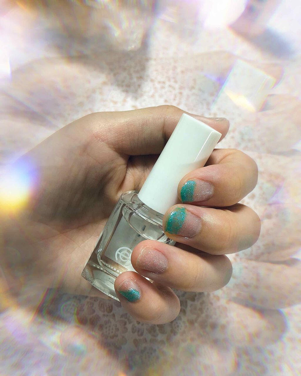 AC ネイルエナメル M/AC MAKEUP/マニキュアを使ったクチコミ（2枚目）