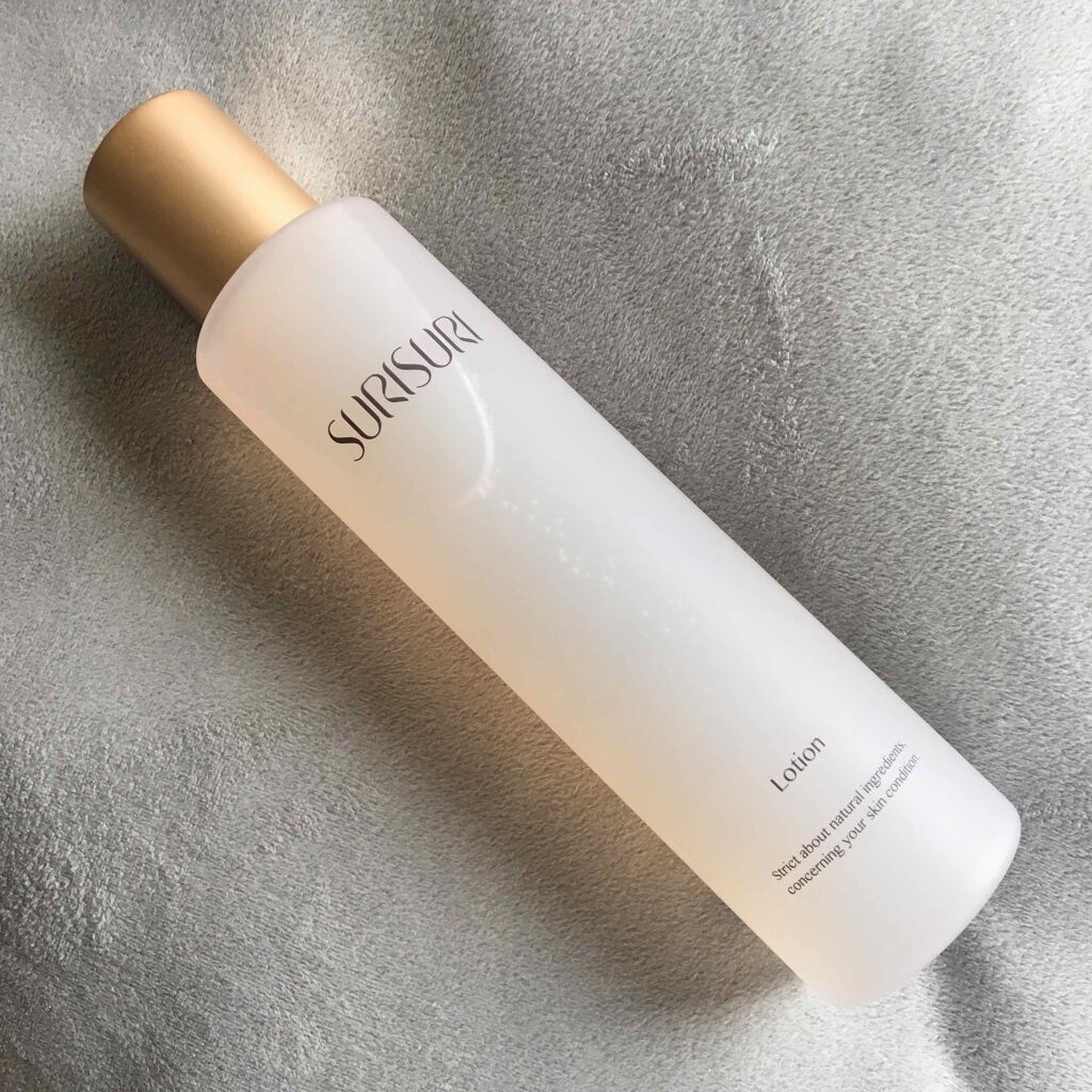 SURISURI /R&/化粧水を使ったクチコミ（1枚目）