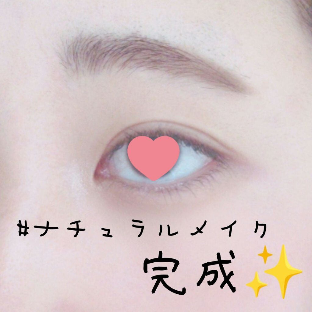 デザイニングアイブロウN/KATE/パウダーアイブロウを使ったクチコミ(8枚目)