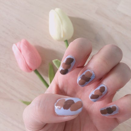 カラフルネイルズ/キャンメイク/マニキュアを使ったクチコミ(1枚目)