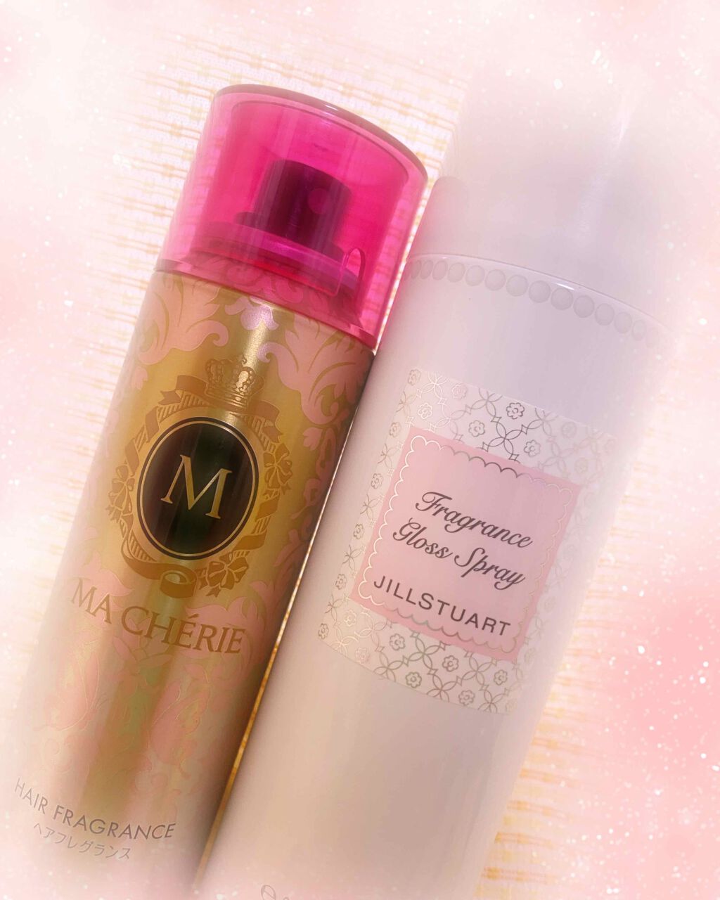 ヘアフレグランス EX/MACHERIE/プレスタイリング・寝ぐせ直しを使ったクチコミ（1枚目）