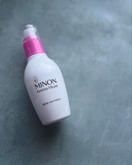 ミノン アミノモイスト エイジングケア ローション/ミノン/化粧水を使ったクチコミ(1枚目)