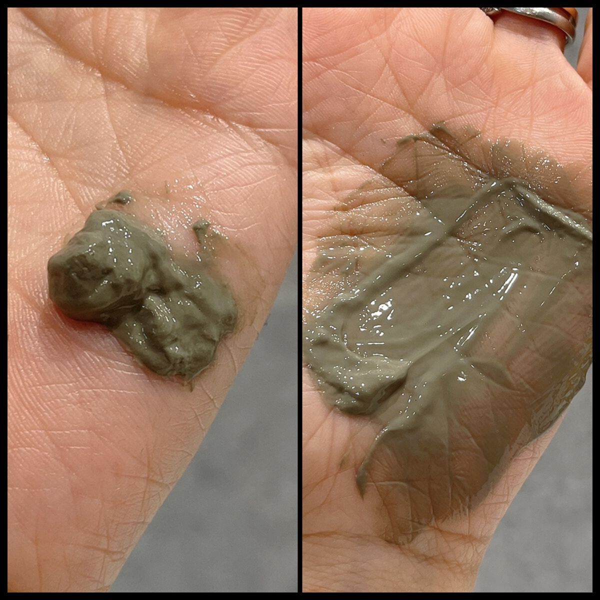 ナチュラルパック /MIRANAL/洗い流すパック・マスクを使ったクチコミ（2枚目）