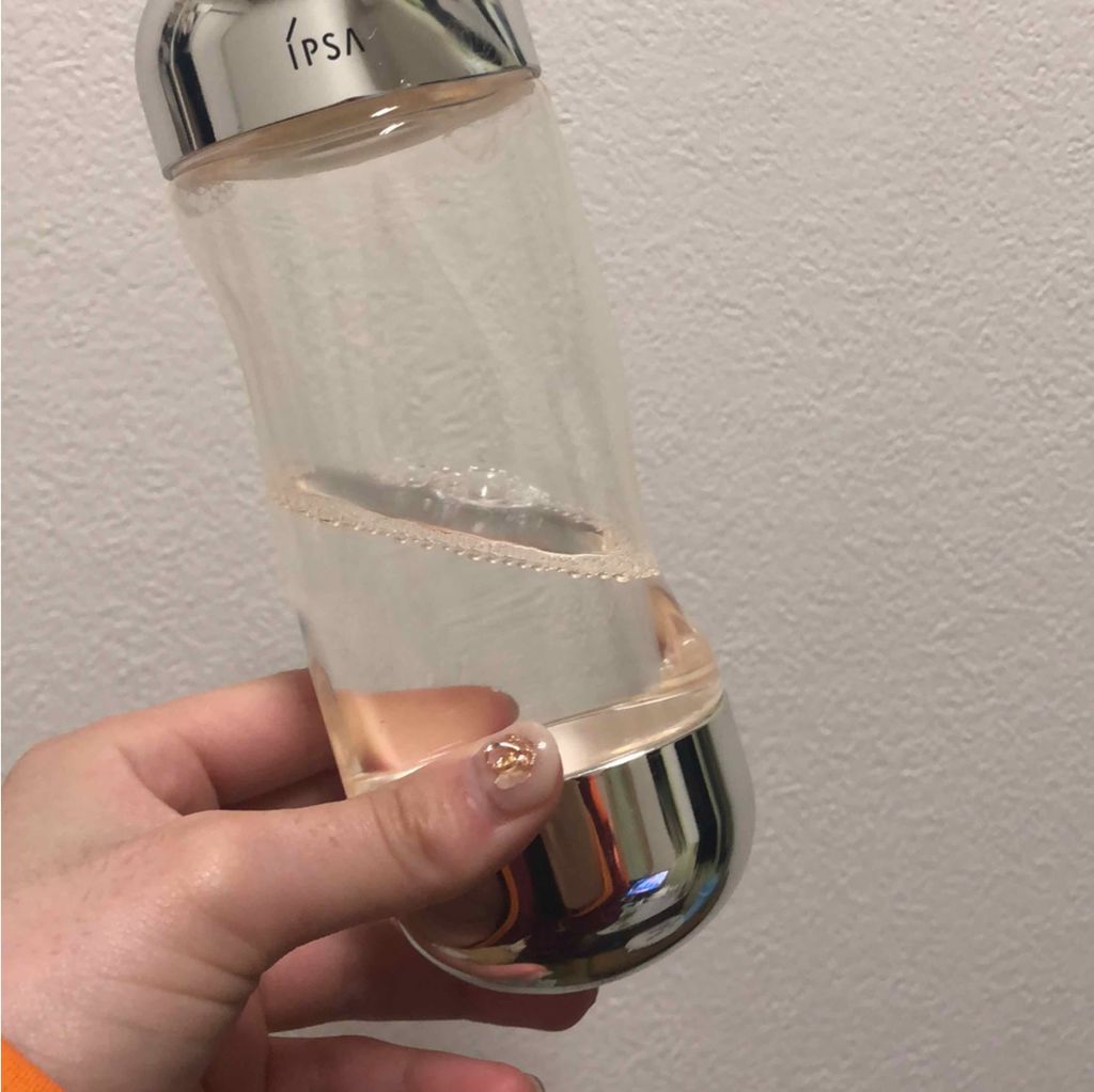 ザ・タイムR アクア/IPSA/化粧水を使ったクチコミ(1枚目)
