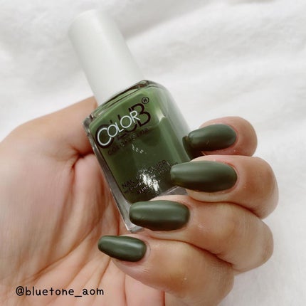 カラークラブ/Forsythe/マニキュアを使ったクチコミ(7枚目)