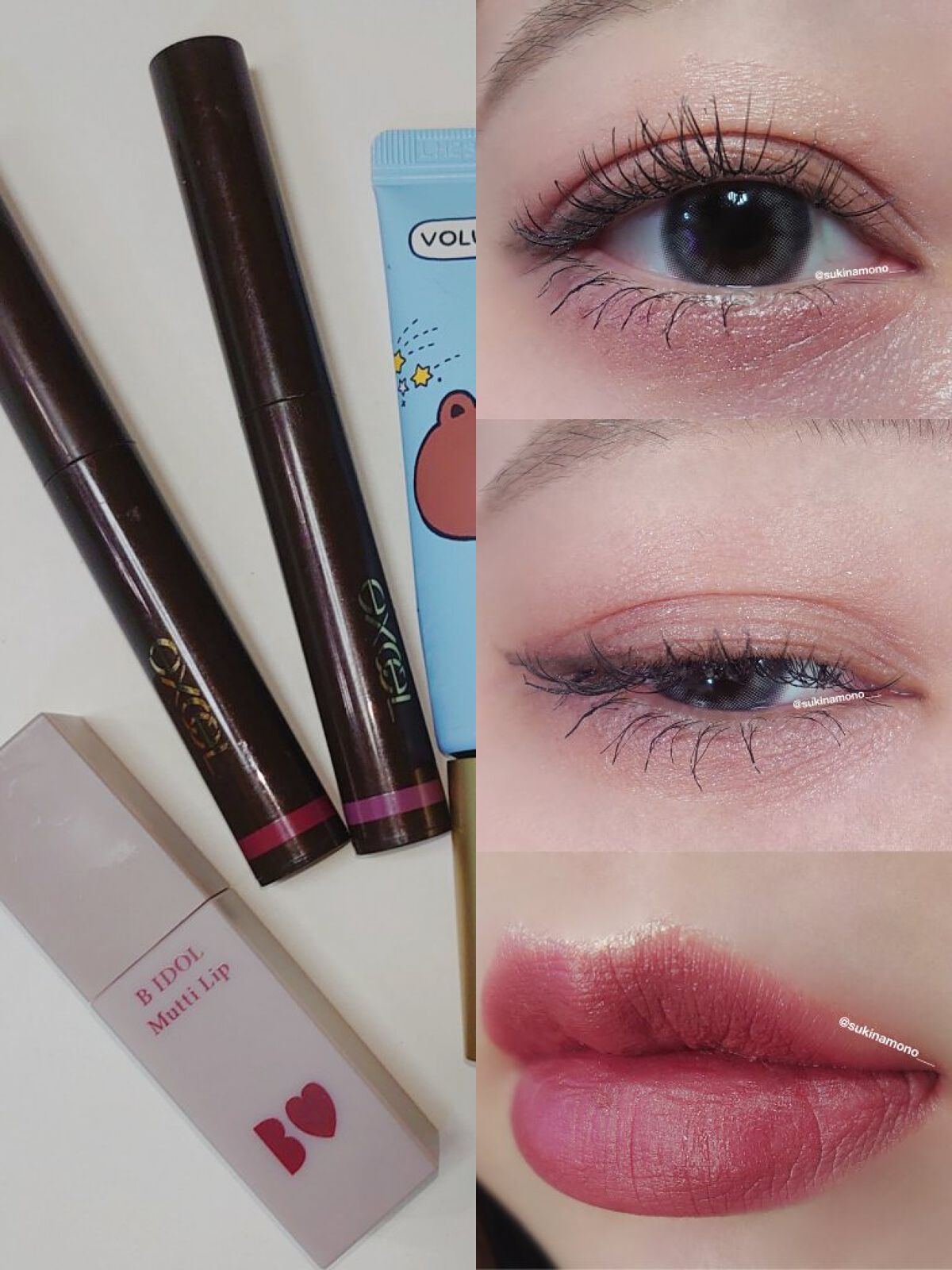 カラーセラム/FEEV/リキッドチークを使ったクチコミ（2枚目）