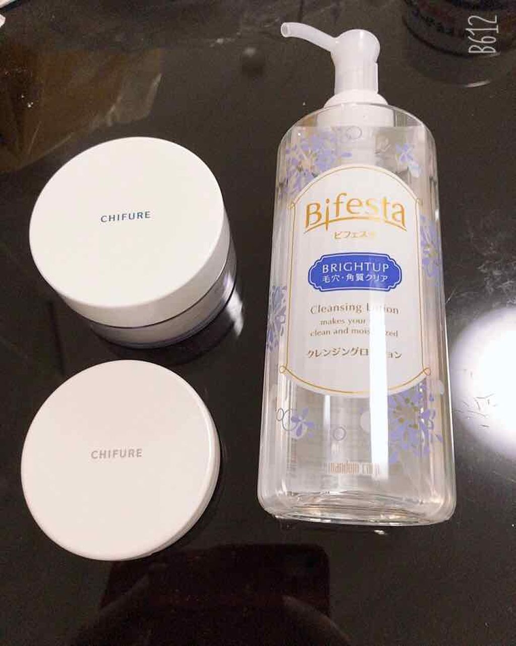 プレスト パウダー/ちふれ/プレストパウダーを使ったクチコミ(1枚目)