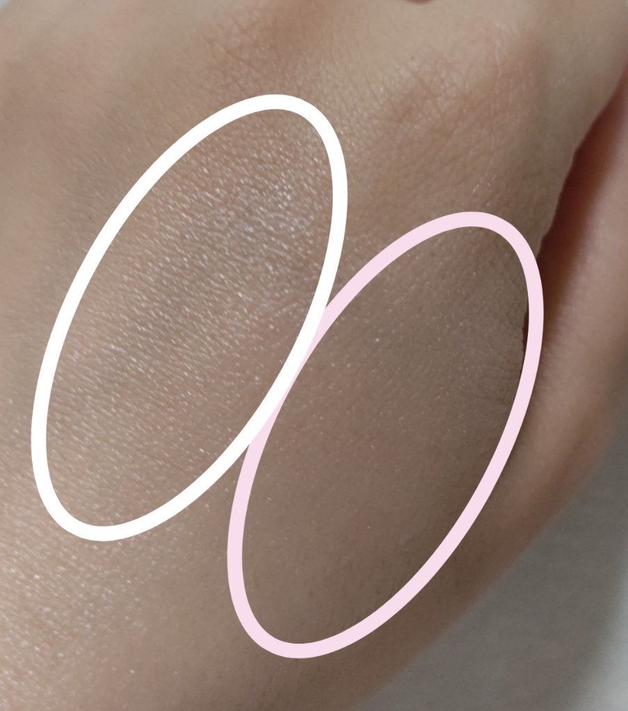 UVイデア XL プロテクショントーンアップ ローズ/ラ ロッシュ ポゼ/日焼け止めクリームを使ったクチコミ(4枚目)