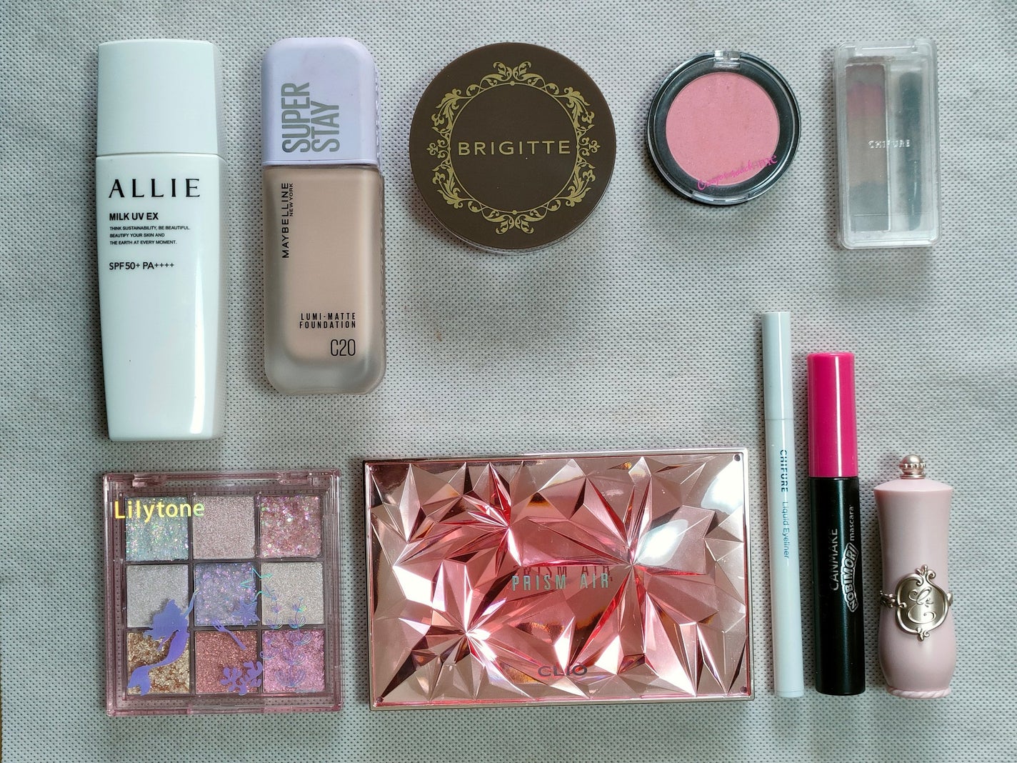 ãšãã¥ã¢ããã ã¯ãªã¹ã¿ã«ã·ã£ã€ã³ ãªãã/ETUDE/å£çŽ
ã䜿ã£ãã¯ãã³ãïŒ7æç®ïŒ