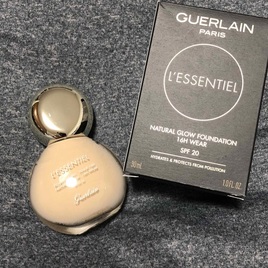 ゲラン レソンシエル ゲラン2021春コスメ《レソンシエル ハイ パーフェクション》新作