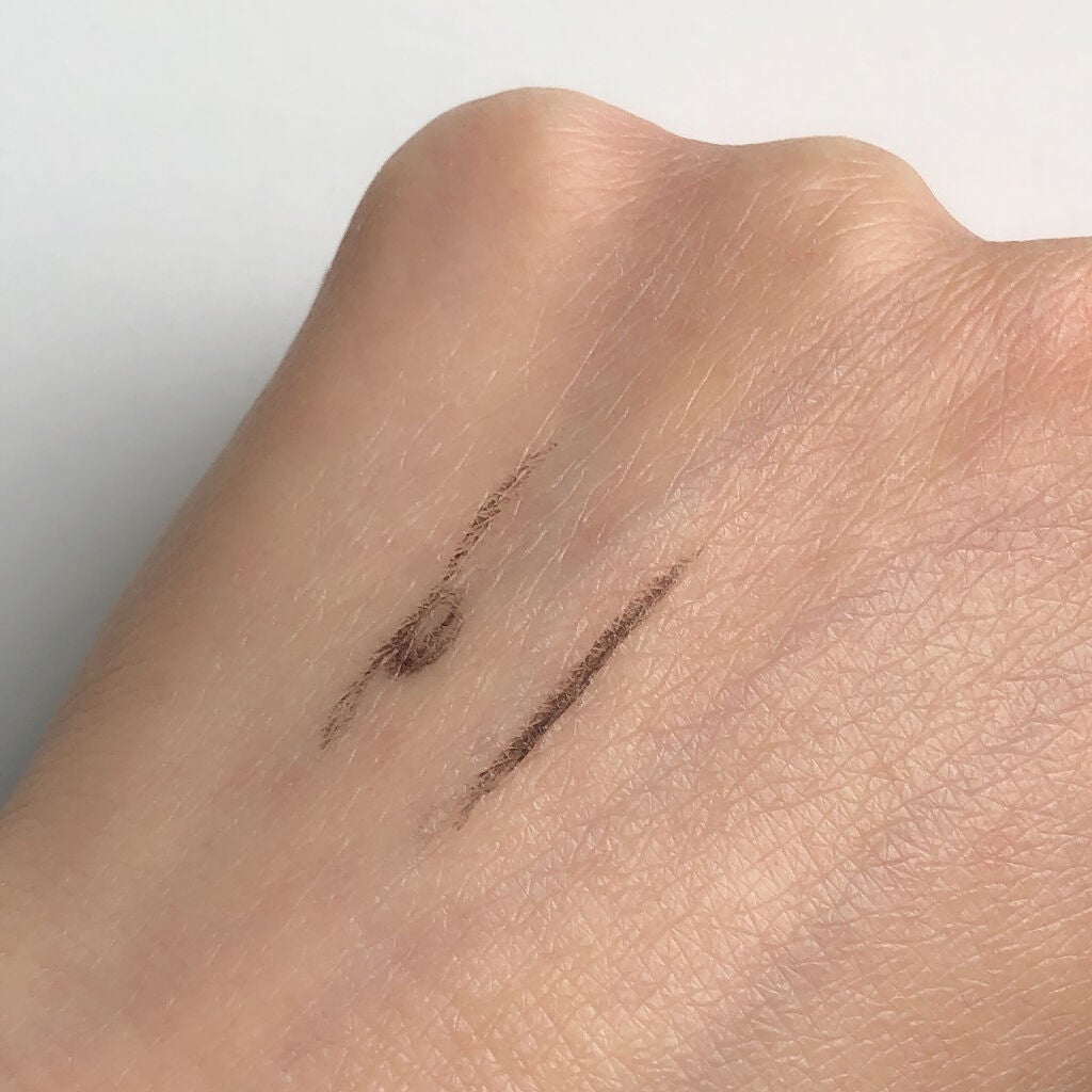 エテュセ ラスティング ジェルライナー/ettusais/ジェルアイライナーを使ったクチコミ(4枚目)