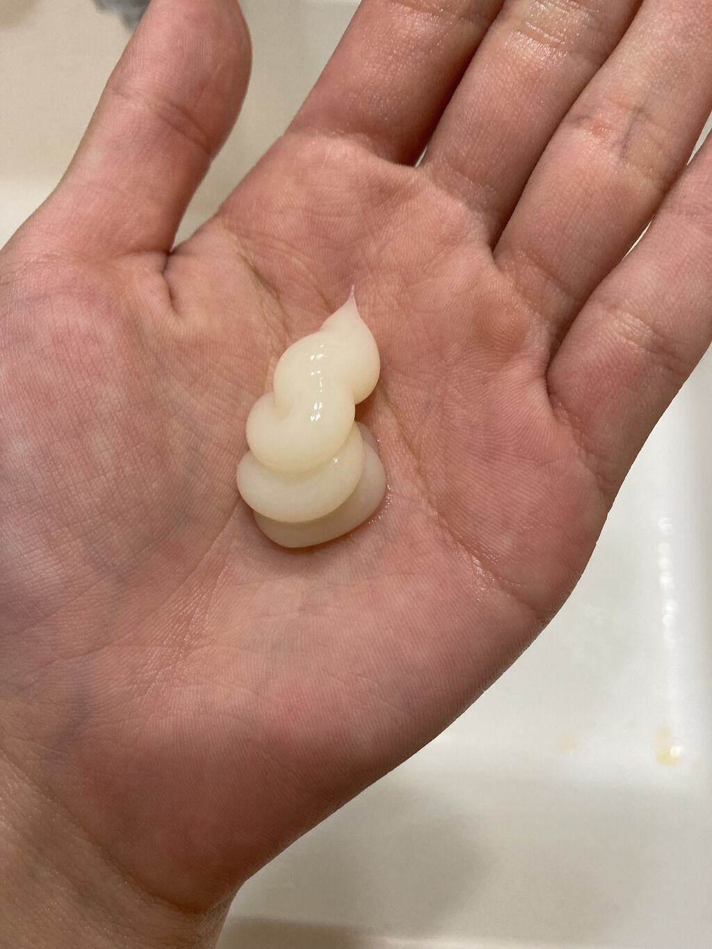 モイスト＆ダメージリペア 高濃度ヘアマスク/FUN AZUM/ヘアマスク・ヘアパックを使ったクチコミ（3枚目）