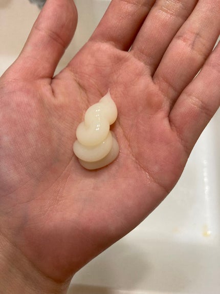 モイスト&ダメージリペア 高濃度ヘアマスク/FUN AZUM/ヘアマスク・ヘアパックを使ったクチコミ(3枚目)