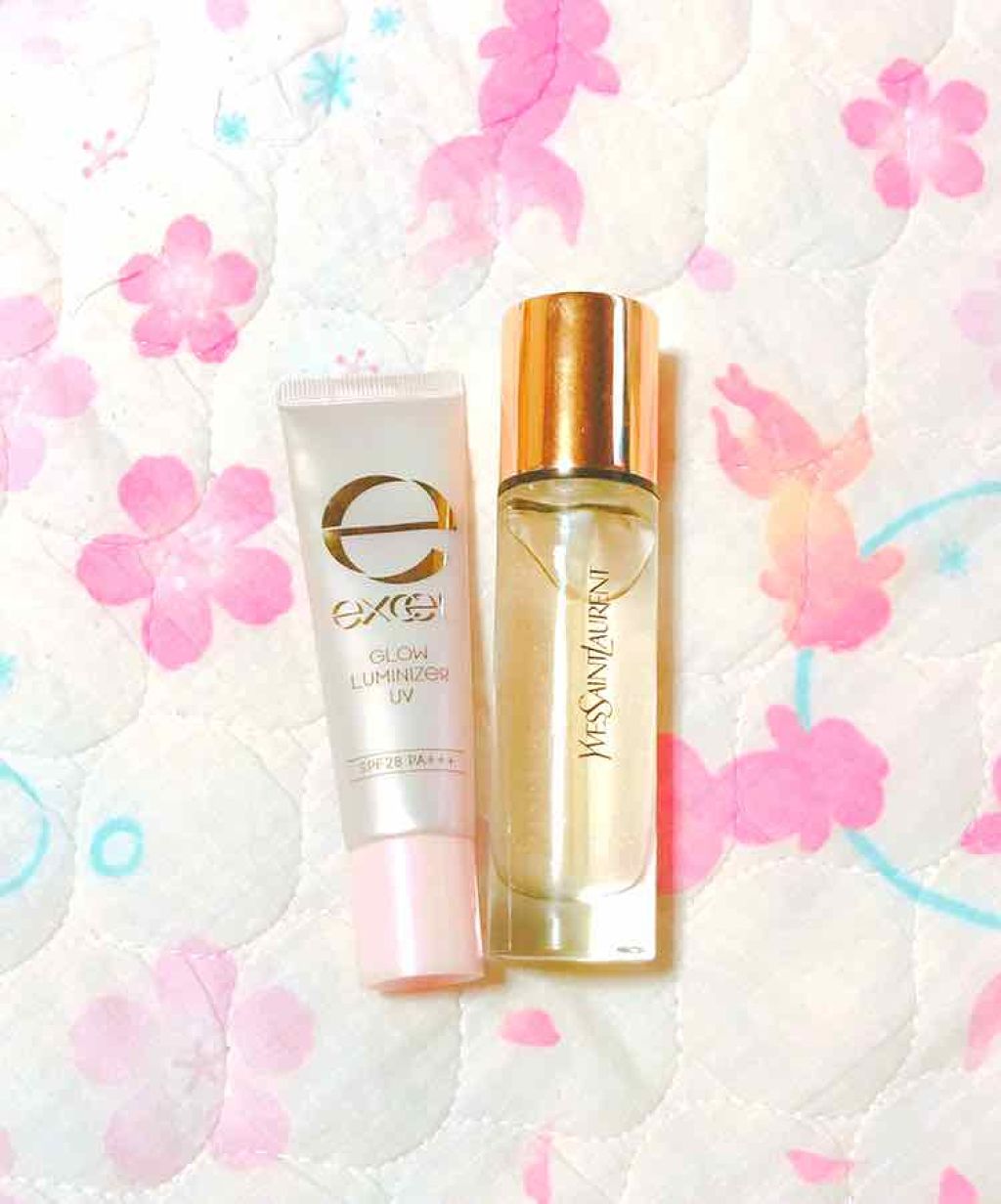 ラディアント タッチ ブラープライマー/YVES SAINT LAURENT BEAUTE/化粧下地を使ったクチコミ(1枚目)