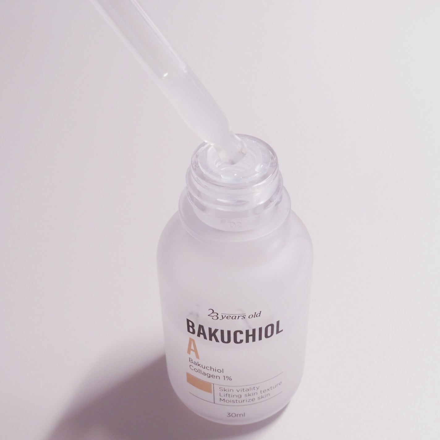 バクチオールAアンプル/23years old/美容液を使ったクチコミ(2枚目)