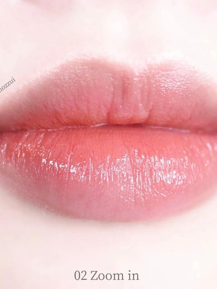 Dive Water Tint/Flynn/口紅を使ったクチコミ(5枚目)