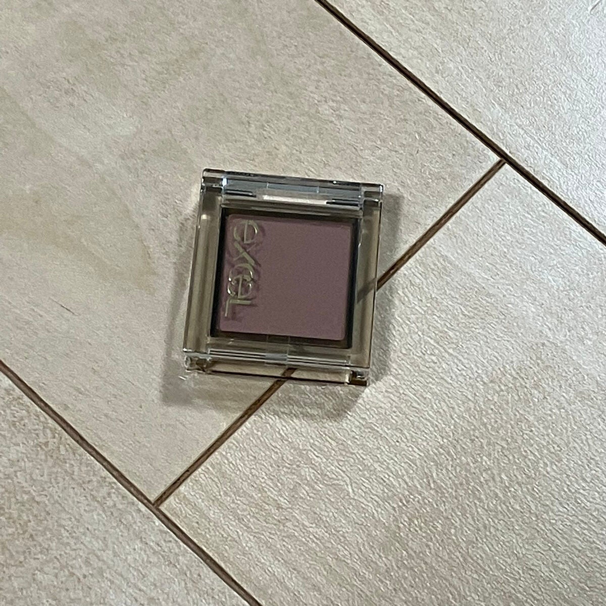 アイプランナー/excel/単色アイシャドウを使ったクチコミ(1枚目)