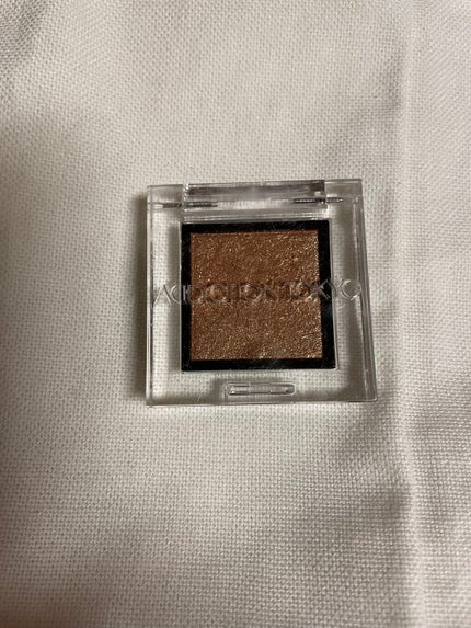 アディクション ザ アイシャドウ スパークル/ADDICTION/単色アイシャドウを使ったクチコミ(10枚目)