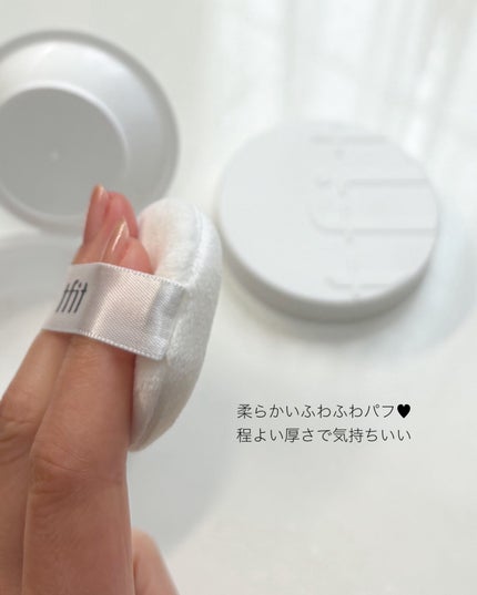 トランスルーセントセットフィニッシングパウダー/TFIT/ルースパウダーを使ったクチコミ(3枚目)