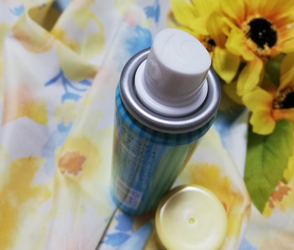 メイクキープスプレー/shushupa!/ミスト状化粧水を使ったクチコミ（2枚目）