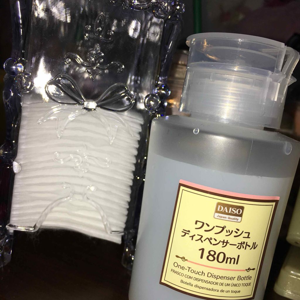 ハトムギ化粧水(ナチュリエ スキンコンディショナー R )/ナチュリエ/化粧水を使ったクチコミ(1枚目)