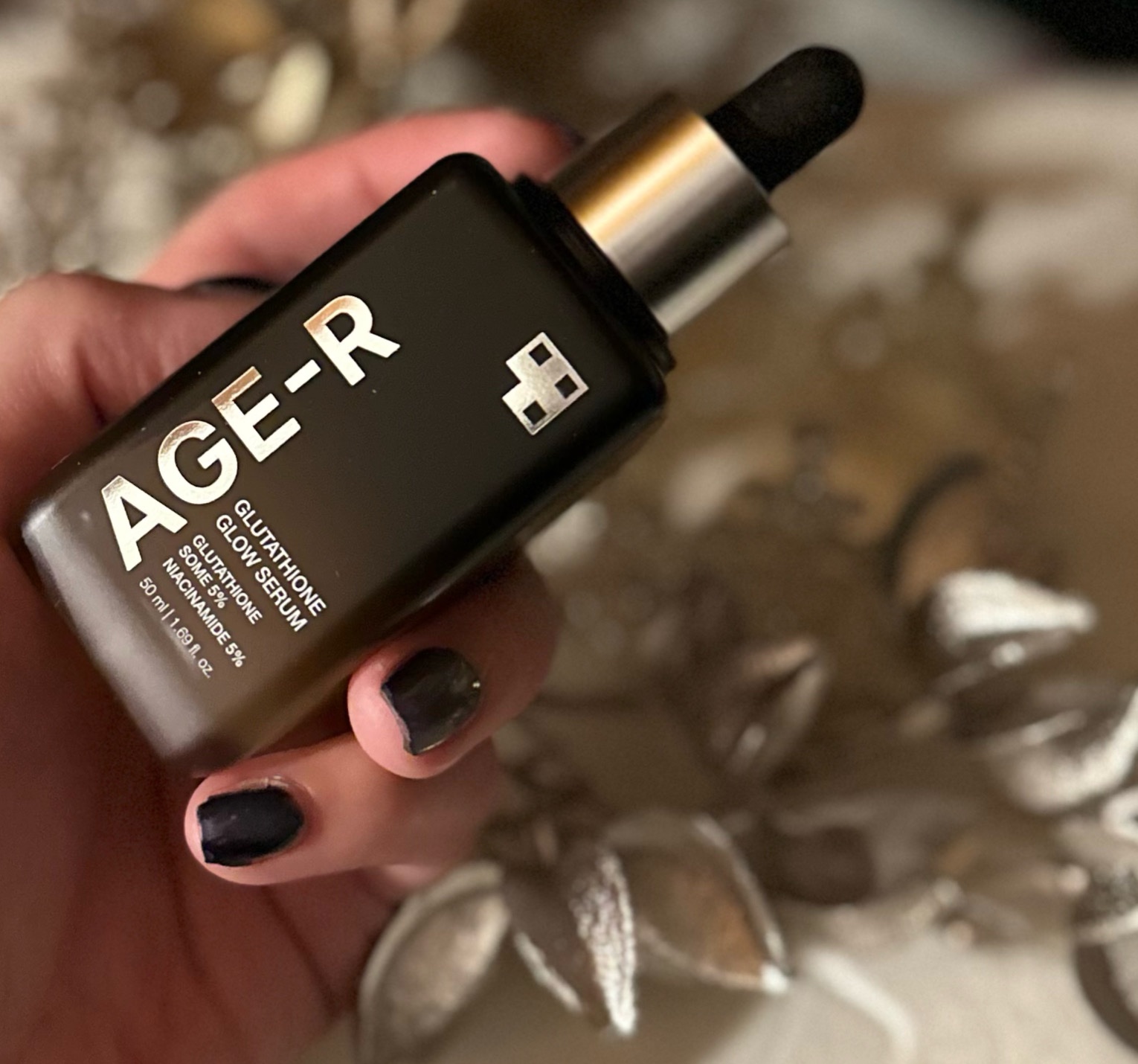 グルタチオングロウアンプル/MEDICUBE/美容液を使ったクチコミ（3枚目）