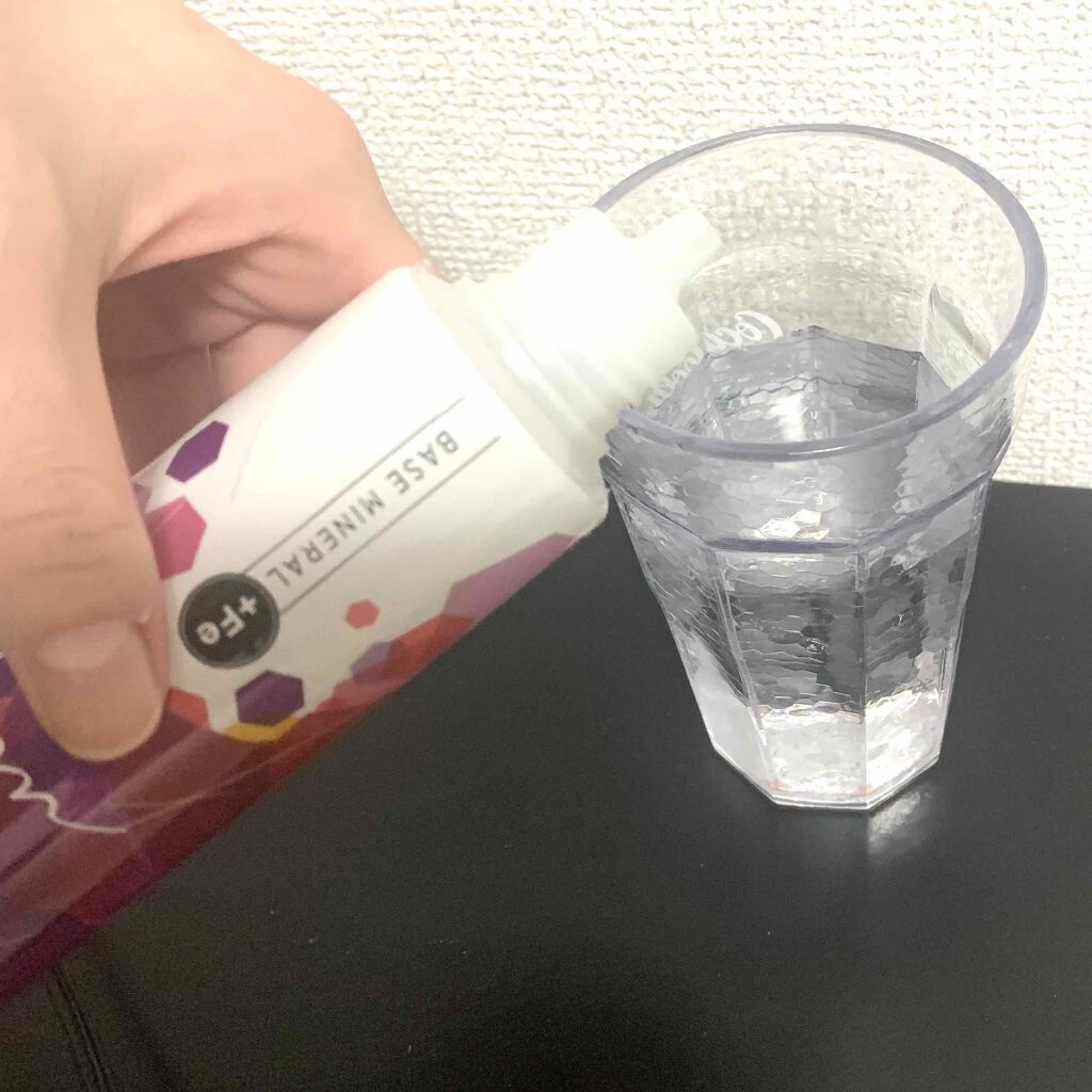 ベースミネラル+Fe/ベースミネラル+Fe/健康サプリメントを使ったクチコミ(3枚目)