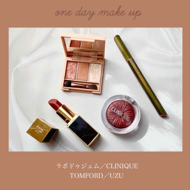 リップ カラー 39A ルチアーノ/TOM FORD BEAUTY/口紅を使ったクチコミ（1枚目）