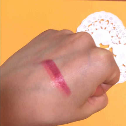 リップ フラッシュ ビッテン ストロボ/MAYBELLINE NEW YORK/口紅を使ったクチコミ(2枚目)