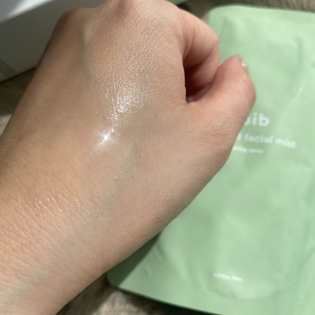 を使ったクチコミ（2枚目）