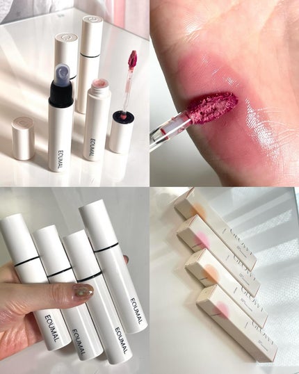 ノンセクショングローリーティント/EQUMAL/リップティントを使ったクチコミ(9枚目)