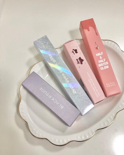 パールブリーアイグリッター/BLACK ROUGE/グリッターを使ったクチコミ(6枚目)