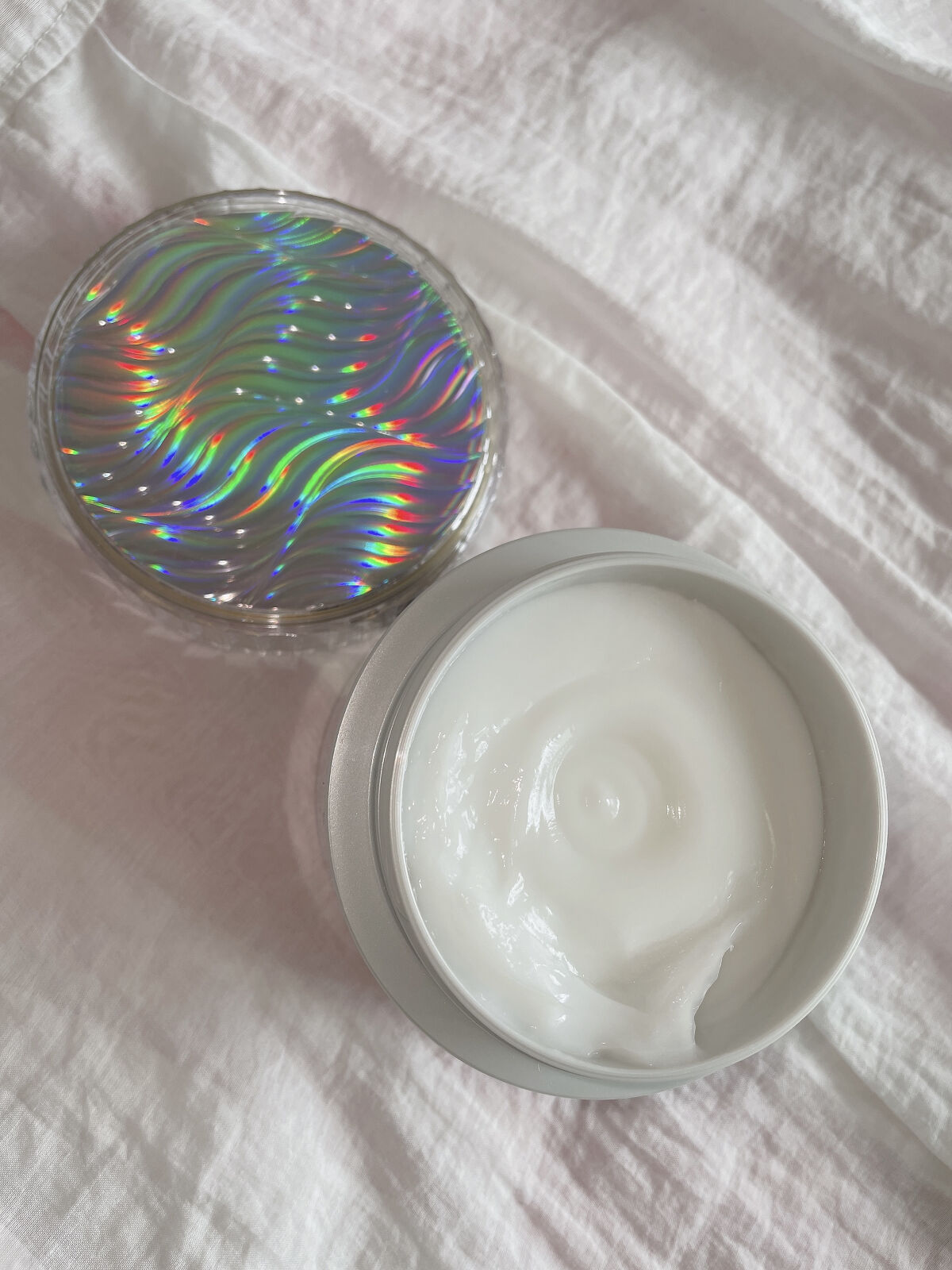 Essential THE BEAUTY 髪のキメ美容バリアヘアマスク/エッセンシャル/ヘアマスク・ヘアパックを使ったクチコミ（2枚目）