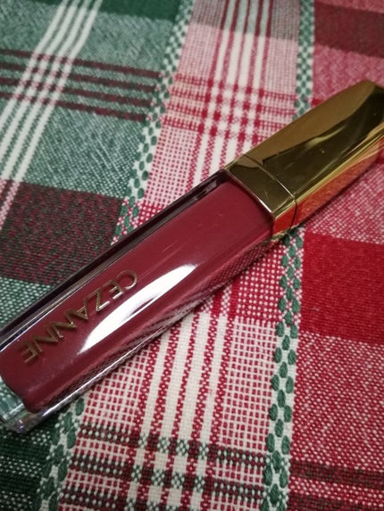 カラーティントリップ/CEZANNE/リップティントを使ったクチコミ(1枚目)