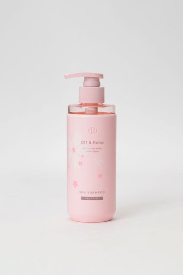 夜桜限定セット 甘く華やぐ夜桜の香り シャンプー 260ml 