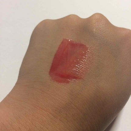 カラーセンサーリップティントN/KATE/口紅を使ったクチコミ(2枚目)