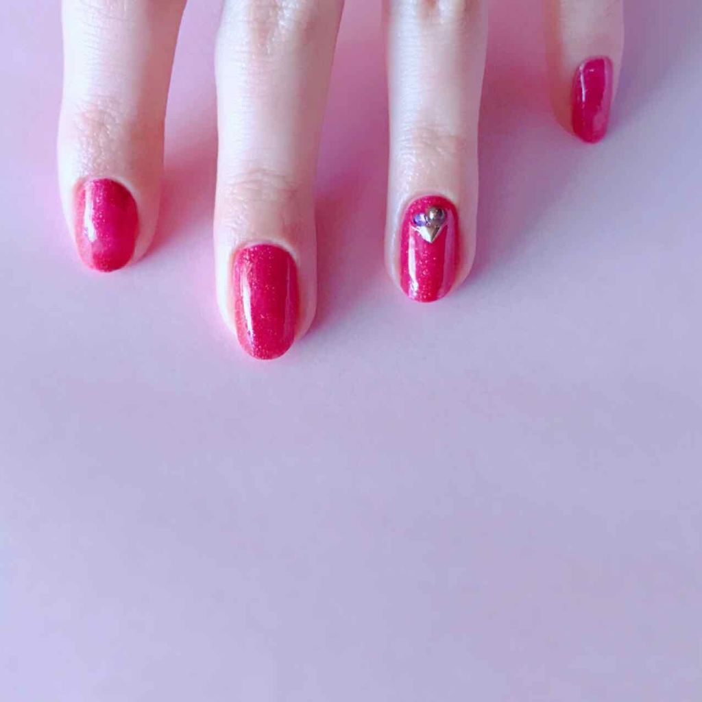 ディアマイネイルズ/ETUDE/マニキュアを使ったクチコミ（2枚目）