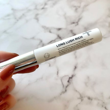 CO ロングラッシュリッチ/Co-medical+/まつげ美容液を使ったクチコミ(2枚目)