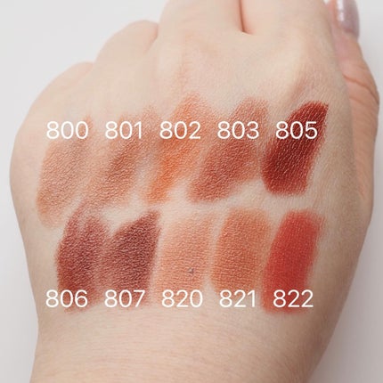 エクスプリシット リップスティック/NARS/口紅を使ったクチコミ(2枚目)
