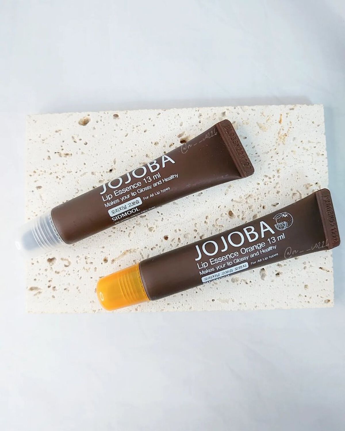  ホホバリップエッセンス/SIDMOOL/リップ美容液を使ったクチコミ（1枚目）