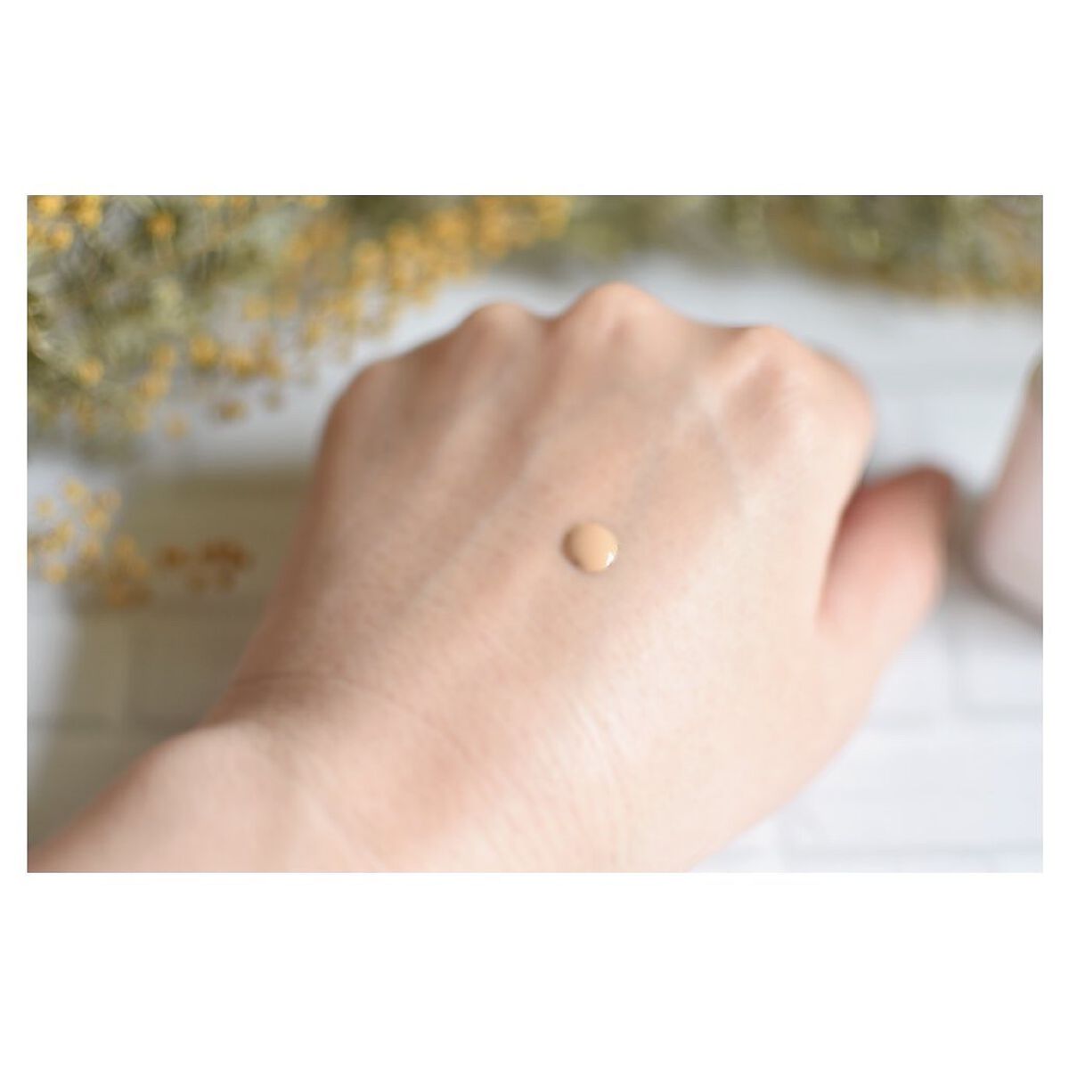 リキッドファンデーション/media luxe/リキッドファンデーションを使ったクチコミ(3枚目)