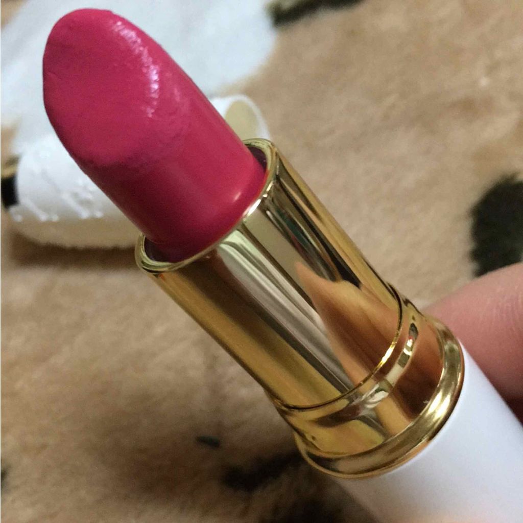 ラスティング リップカラーN/CEZANNE/口紅を使ったクチコミ（3枚目）