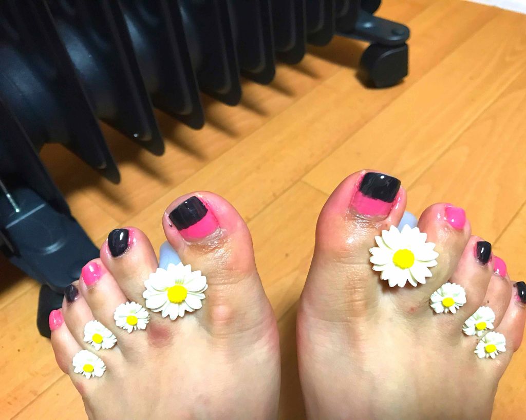 ネイル ポリッシュ/PAUL & JOE BEAUTE/マニキュアを使ったクチコミ（1枚目）