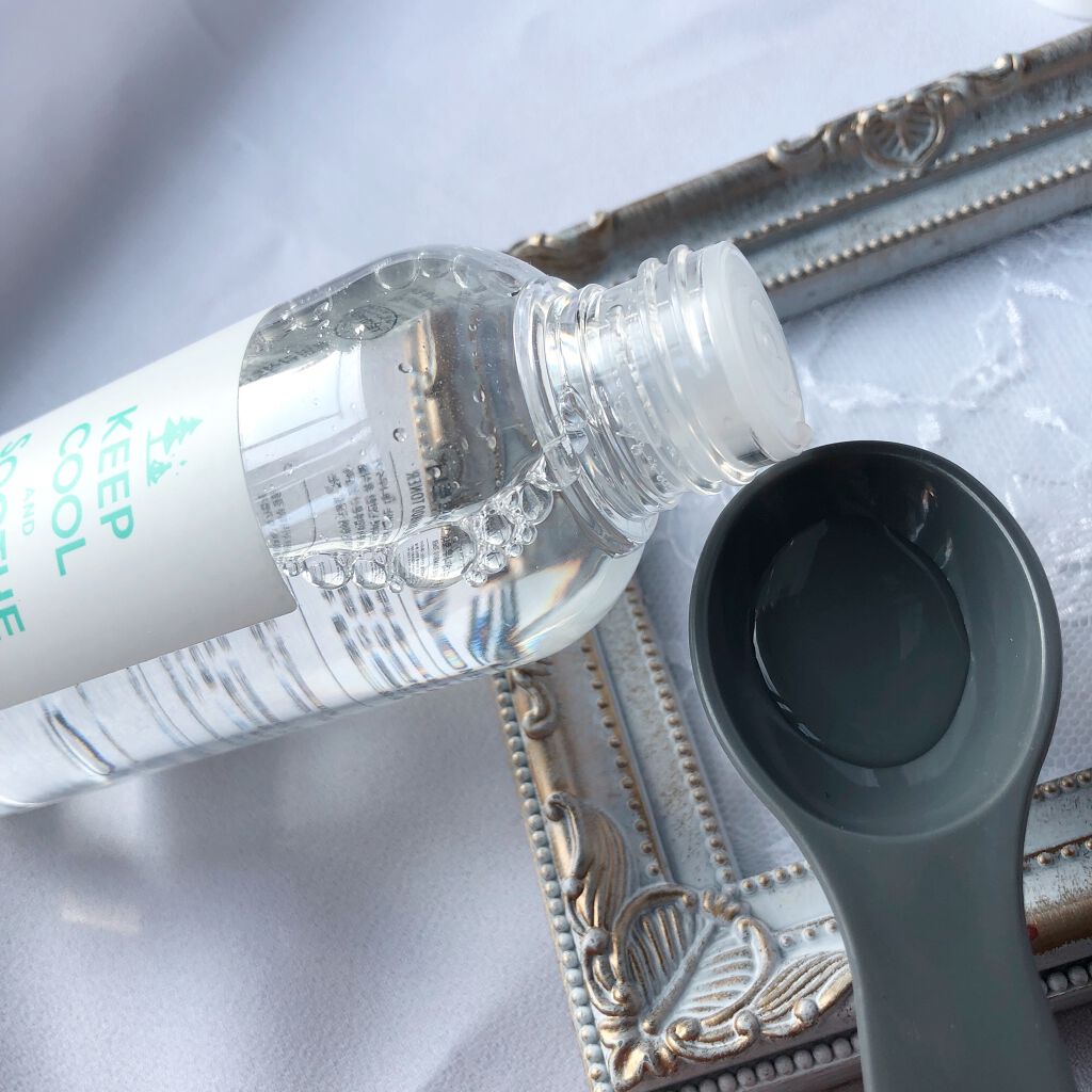 スードバンブートナー/KEEP COOL/化粧水を使ったクチコミ（3枚目）