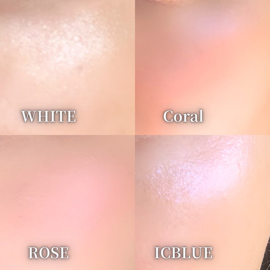 ディオール バックステージ フェイス グロウ パレット/Dior/ハイライトを使ったクチコミ(6枚目)