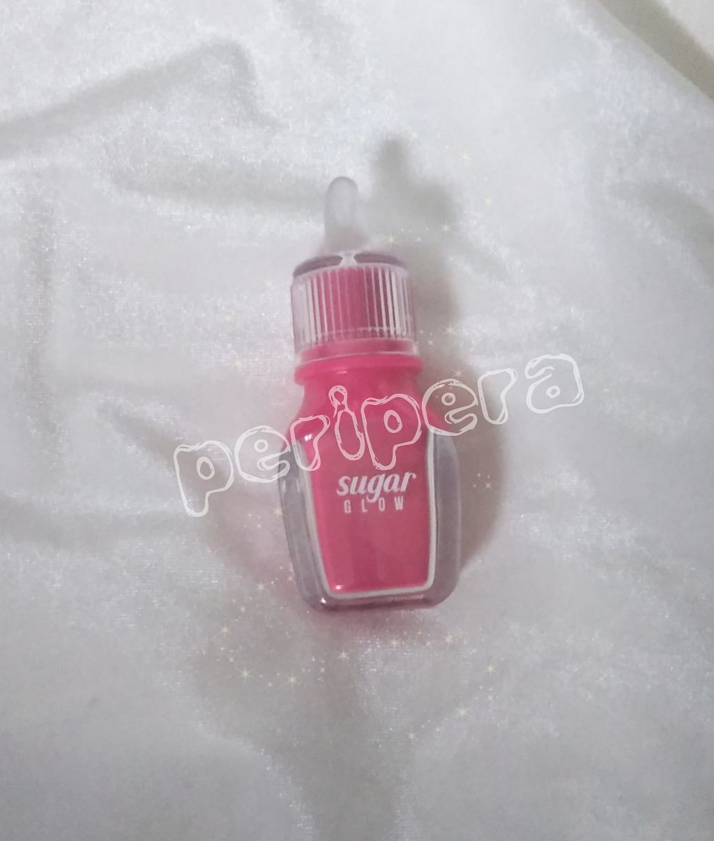 シュガー グロウ ティント/PERIPERA/口紅を使ったクチコミ（1枚目）